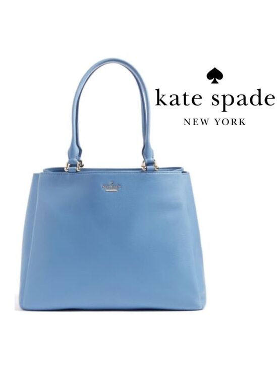 kate spade Handbags - 𝅺lombard Street Neve Large Tote